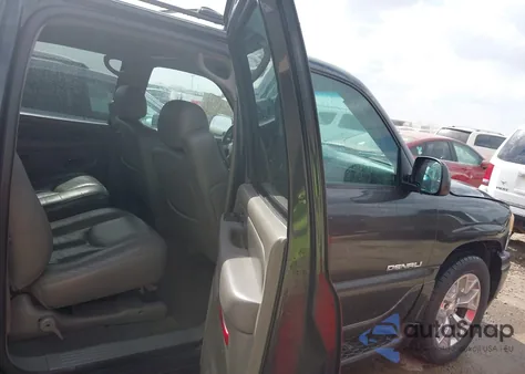 2004 GMC Yukon Xl 1500 Denali z USA, uszkodzony, nr VIN 1GKFK66UX4J310078